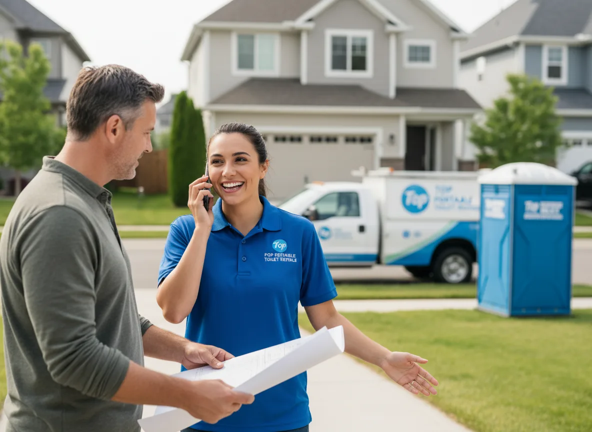 Short Term Porta Potty Rental Kinston, AL FAQs
